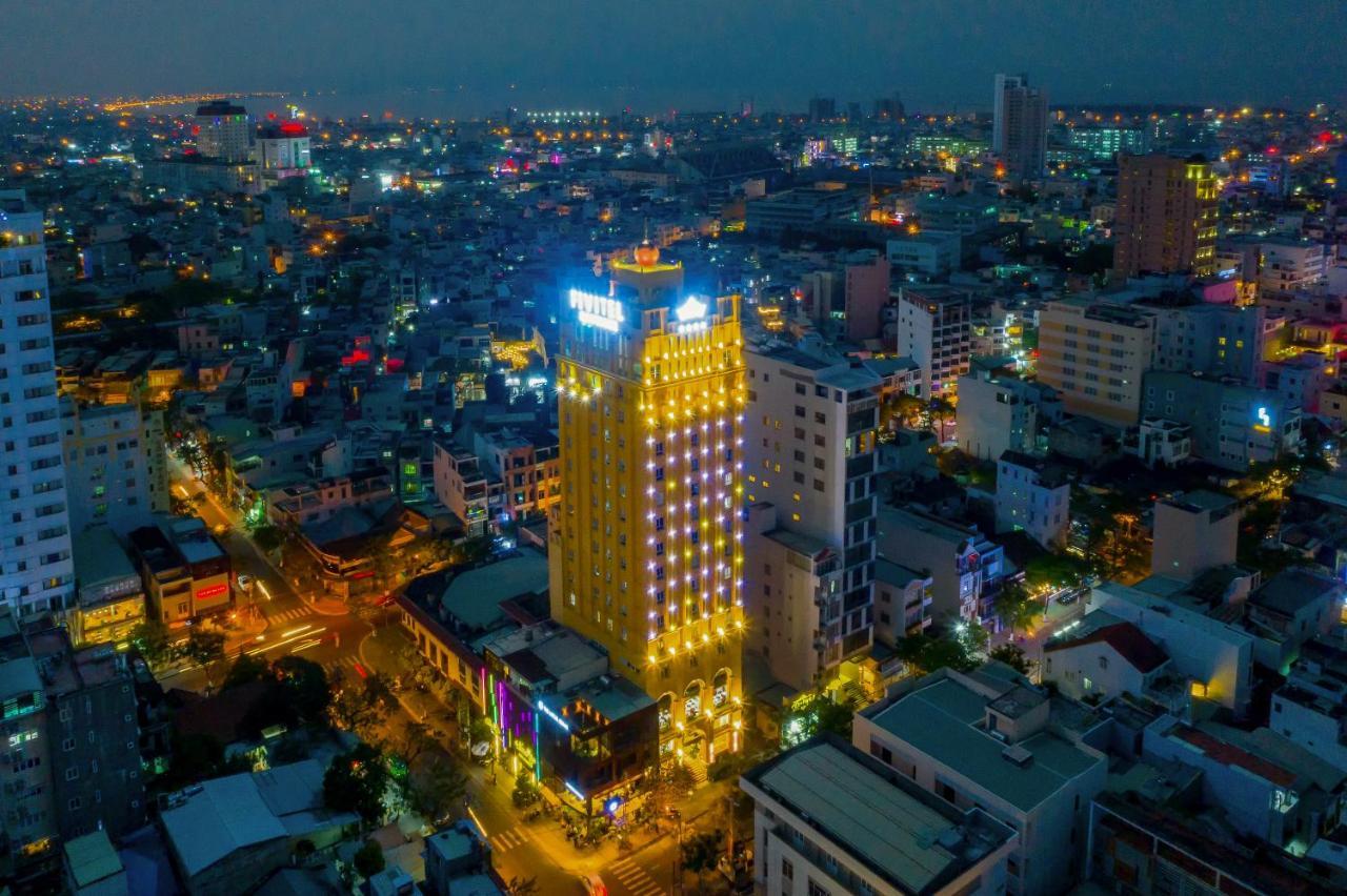 Fivitel Boutique Da Nang Hotel Exterior foto